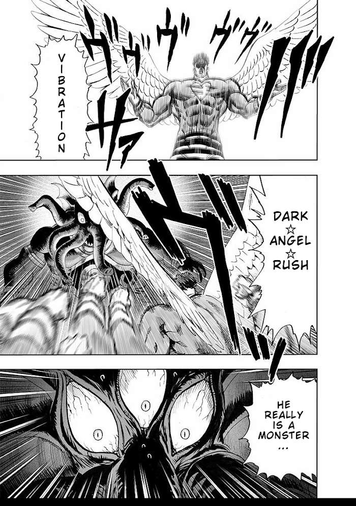 One Punch Man - Chapter 105 image 18